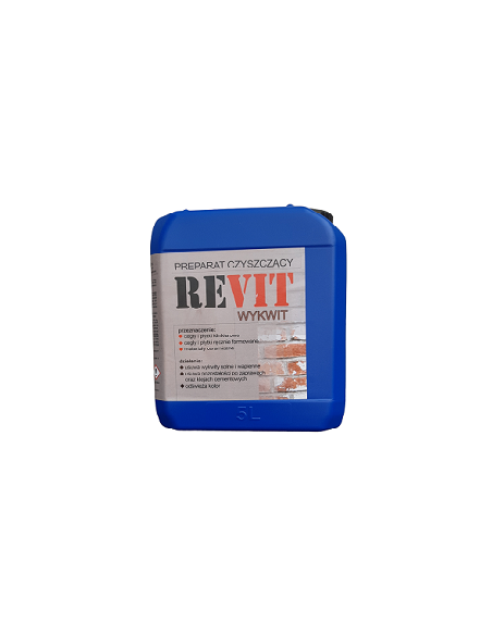 Čistič slinku Revit WYKWIT 5 l.