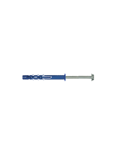 Rámové hmoždinky RawlPlug R-FF1-N-10K120 (25 ks.)