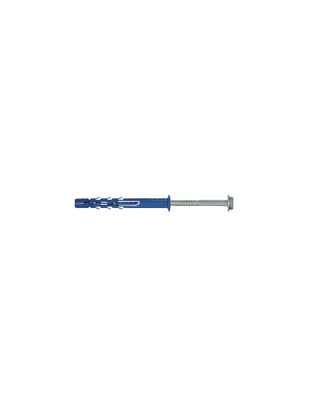 Rámové hmoždinky RawlPlug R-FF1-N-10K080 (50 ks).