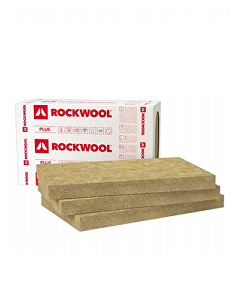 Rockwool VENTIROCK PLUS 100 mm vlna