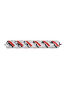Lepidlo pre EPDM Soudal SILIRUB, 600 ml