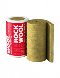 Vlna Rockwool Toprock SUPER 150 mm