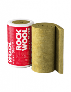 Vlna Rockwool Toprock SUPER 100 mm