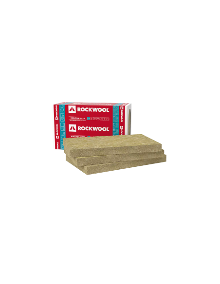 Vlna Rockwool Rockton SUPER 80 mm