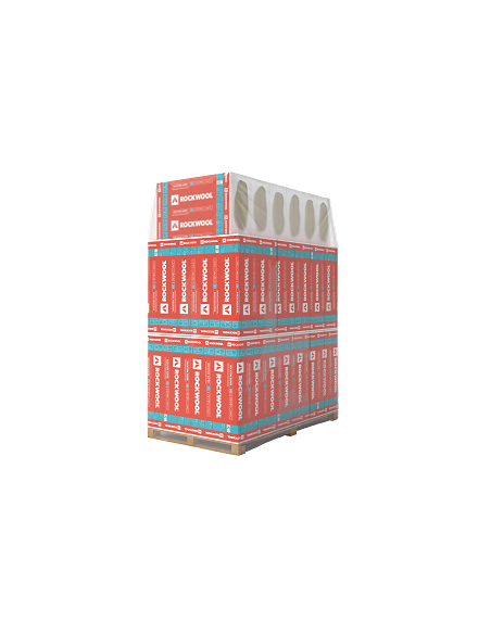 Vlna Rockwool Rockton SUPER 60 mm