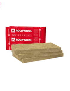 Vlna Rockwool SUPERROCK 200 mm. 2