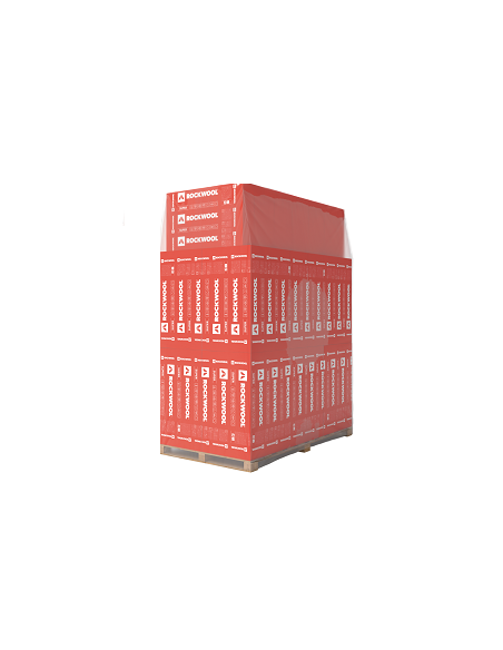 Vlna Rockwool SUPERROCK 60 mm