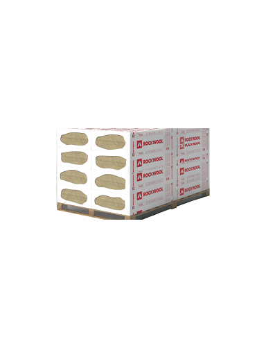 Vlna Rockwool FRONTROCK PLUS 220 mm.