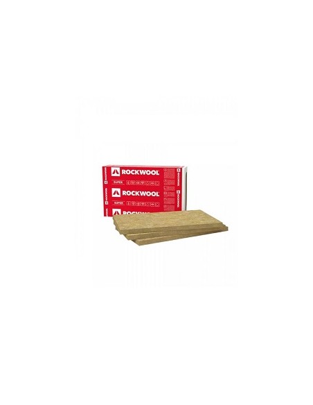 Vlna Rockwool Steprock SUPER 100 mm.