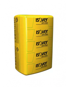Vlna Isover Panel-Płyta 120 mm.