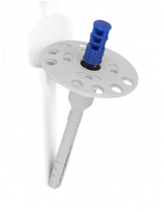 Kolíčky na polystyrén a vlnu RawlPlug R-TFIX-8M 95 mm.