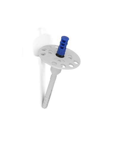 Kolíčky na polystyrén a vlnu RawlPlug R-TFIX-8M 95 mm.