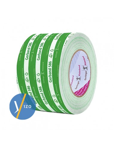 Hermetická páska na parozábranu GERBAND 586 100mm x 25m.
