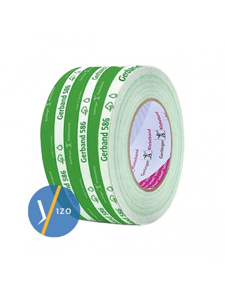 Hermetická páska na parozábranu GERBAND 586 75mm x 25m