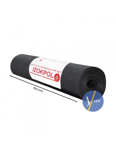 Základová fólia PVC IZOKPOL 1,2 mm, 90 cm