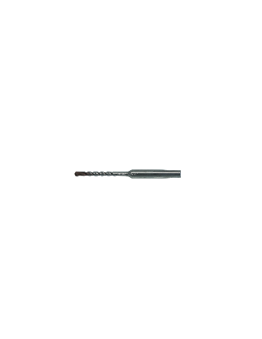 Stupňovitý kužeľový vrták do železobetónu RawlPlug RT-TDR 5x160