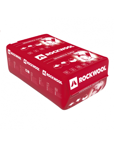 Granulovaná vlna Rockwool GRANROCK SUPER 20 kg
