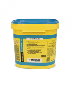 Hydroizolácia Weber.tec Superflex 10, 30 l.