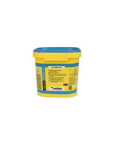 Hydroizolácia Weber.tec Superflex 10, 30 l.