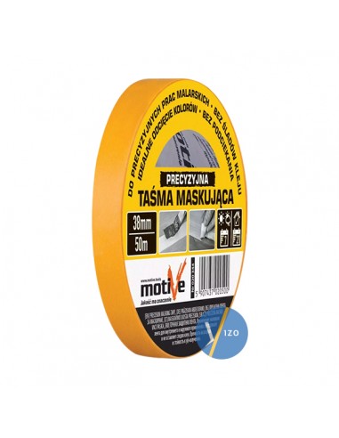 Maliarska lepiaca páska MOTIVE 11mm x 50m