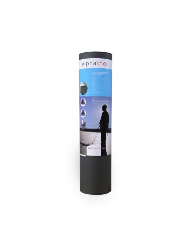 Trojvrstvová membrána EPDM AlphaThor 2 mm