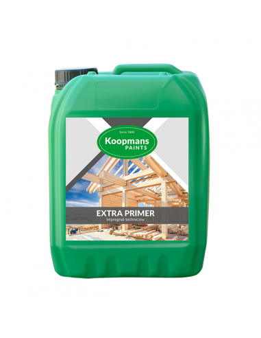 Technická impregnácia Koopmans EXTRA PRIMER 20 l Technická impregnácia Koopmans EXTRA PRIMER 20 l