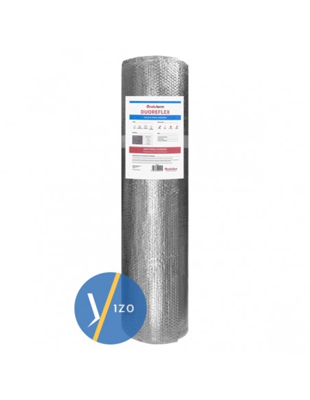 Termoizolačná fólia Onduline DuoReflex, 15 m²