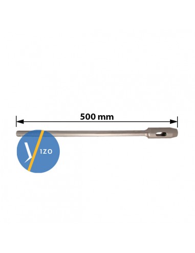 Adaptér RawlPlug 500 mm pre kužeľové vrtáky