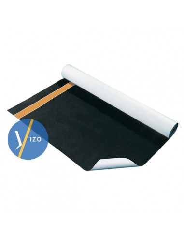 Větruodolnost Tyvek UV Facade s páskou.