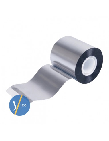 Metalizovaná páska na parozábranu 75mm x 50m