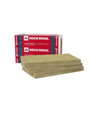 Vlna Rockwool Rockwool Rockton Premium 100 mm