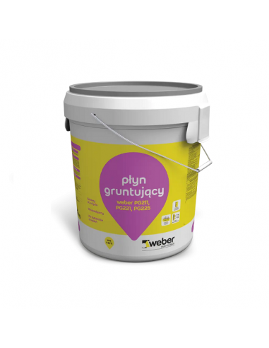 Penetrácia Weber PG221 20 kg