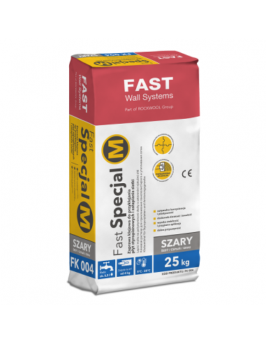 Lepidlo na sietku FAST Specjal M 25 kg