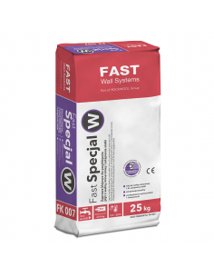 Lepidlo na sietku na vlnu FAST Specjal W 25 kg