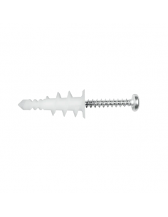 Slimákové hmoždinkyy RawlPlug Driva so skrutkou 16x36 mm