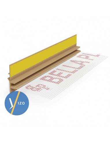 Okenná lišta APU Bella Plast BP13 sladový dub 250 cm