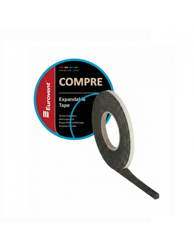 Expanzná páska Eurovent Compre 10/2-6/12 m
