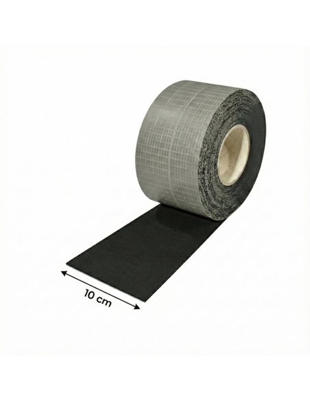 Fólia samolepiaca EPDM Eurovent 0,75x100x20 m