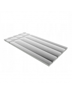 Podlahový polystyrén rovný...