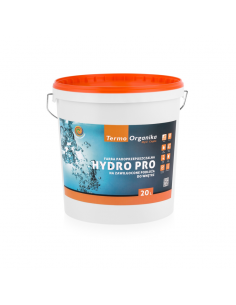 Farba paropriepustná Termo Organika HYDRO PRO 20 l.