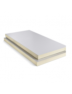 Polyuretánová doska Recticel PowerBoard White 60 mm