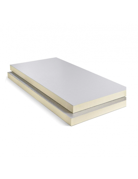 Polyuretánová doska Recticel PowerBoard White 60 mm