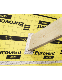 Páska na parozábranu Eurovent UNO 50mm x 25m 2
