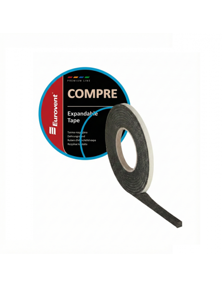 Expanzná páska Eurovent Compre 10/2-6/12 m
