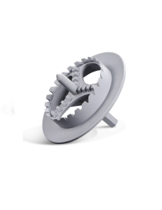 Fréza RawlPlug na polystyrén a minerálnu vlnu 63x10 mm