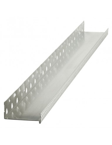 Štartovacia lišta pre polystyrén a vlnu 10 cm.