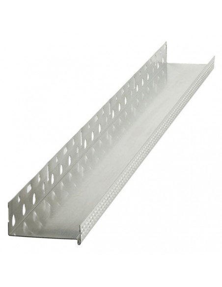 Štartovacia lišta pre polystyrén a vlnu 10 cm.