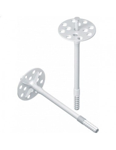 PEG/kolíky pre POLYSTYRÉNU KOELNER KI-120 sk. 12 cm plastový vreteno