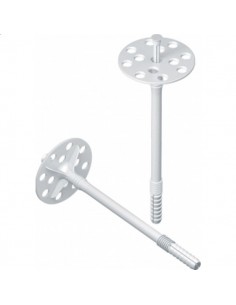 PEG/kolíky pre POLYSTYRÉNU KOELNER KI-180 sk. 18 cm šachty plastové