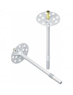 PEG/kolíky pre rozšírené POLYSTYRÉNU/vlna KOELNER KI - 220M Gr. 22 cm kov vreteno